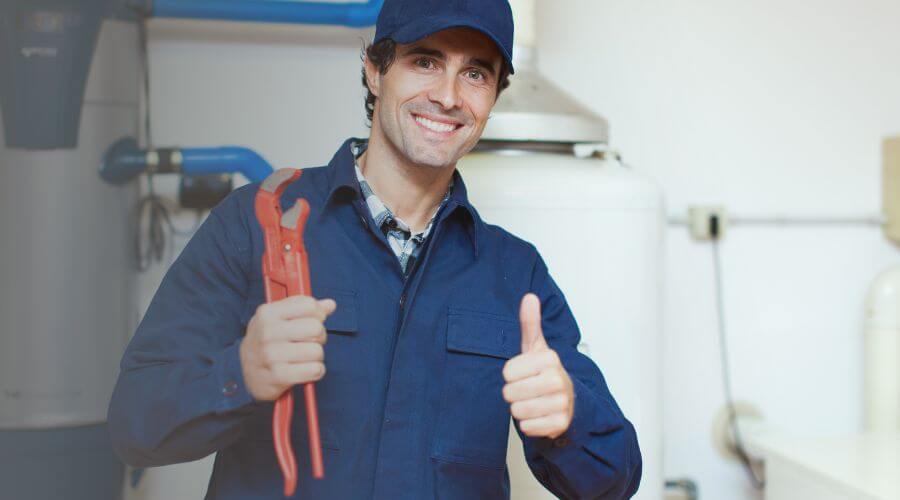 Local expert plumbing services in Indianola, OK
